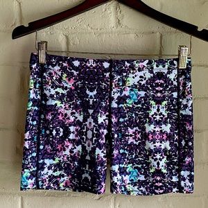 BCG Academy Sports & Outdoors purple blue white fun pattern size XL girls